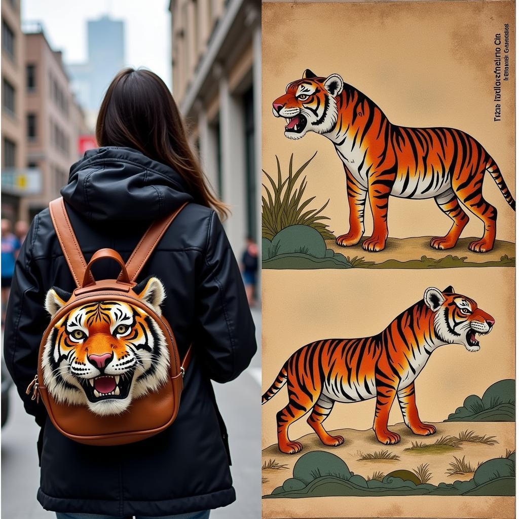 Tiger Bags and Cultural Impact