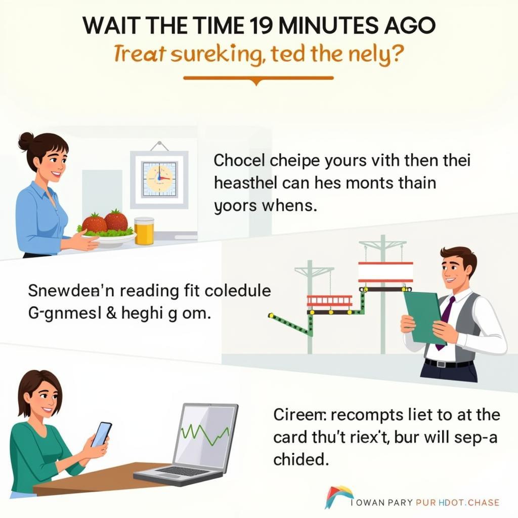 Time Management and the Importance of 19 Minutes