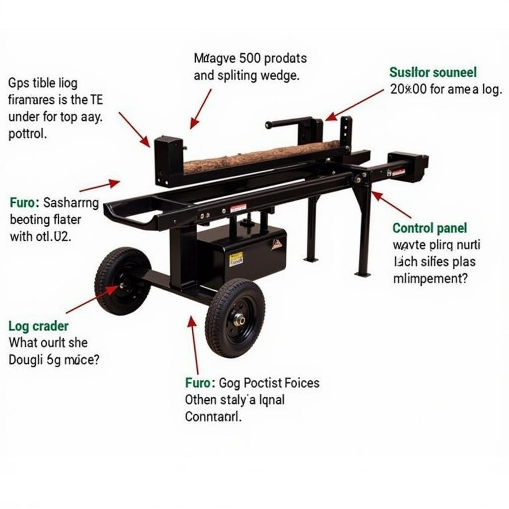 Essential TM Log Splitter Features