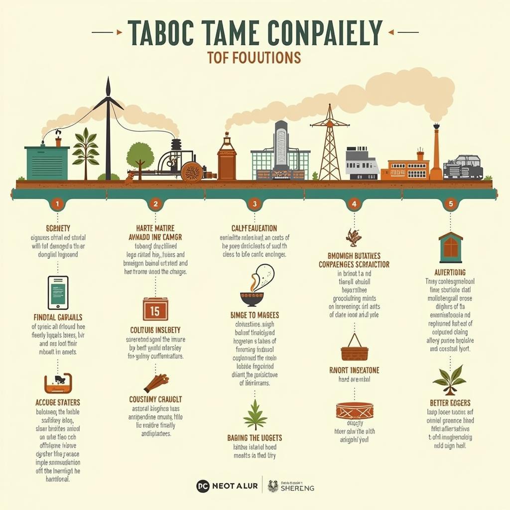 Evolution of the Tobacco Industry