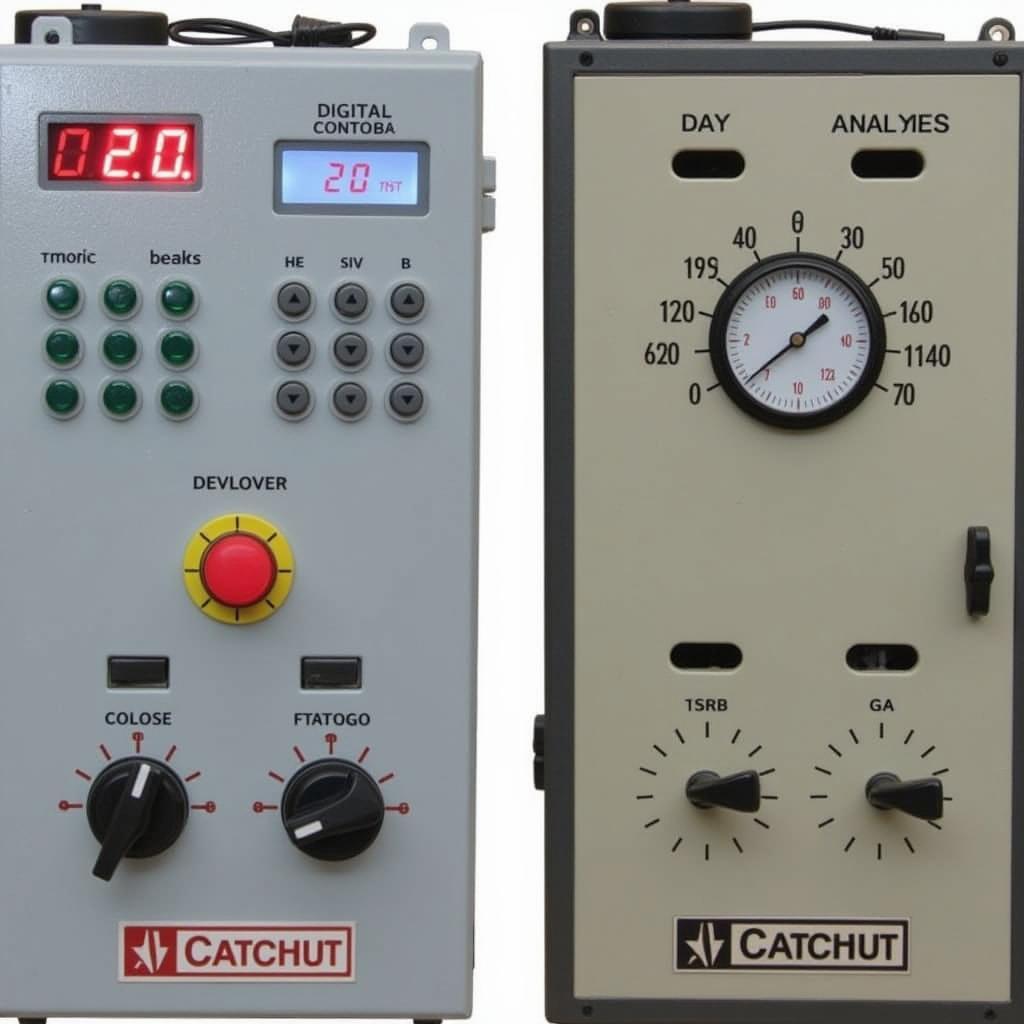 Different Types of Mechanical Bull Control Boxes