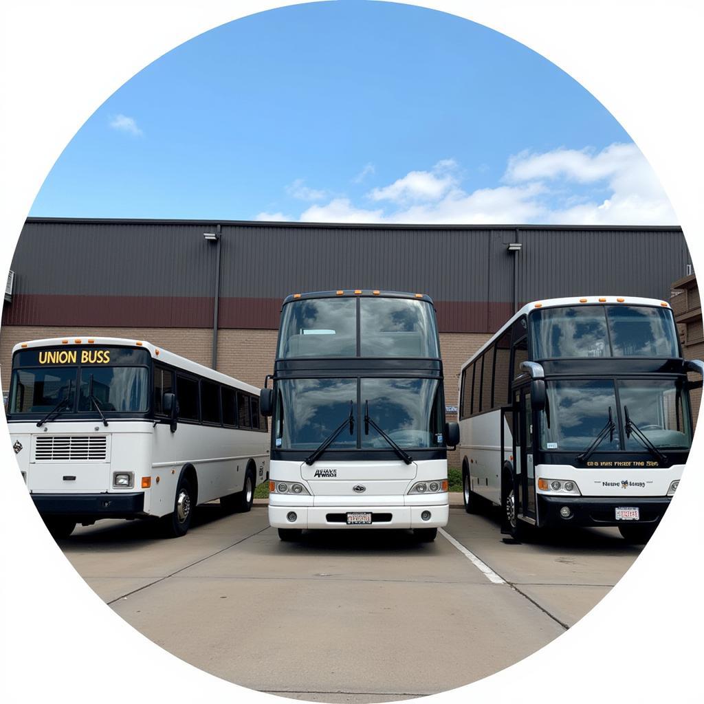 Union Bus Travel Options