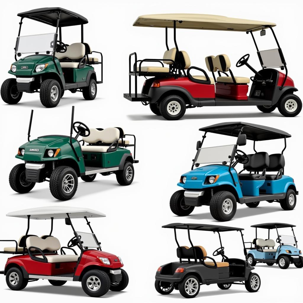 Used Golf Carts for Sale in Delaware