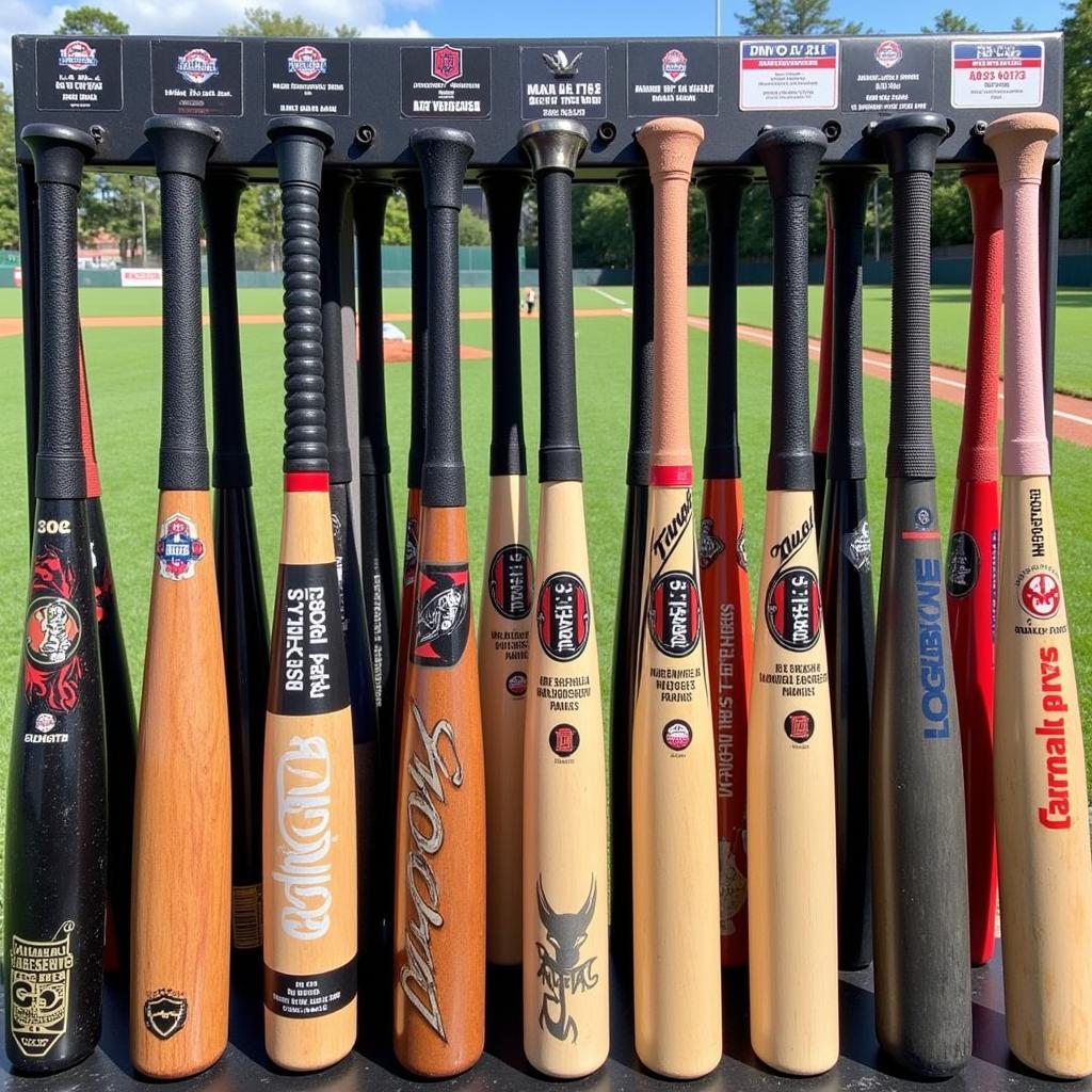 Choosing a Used Pro Velocity Bat