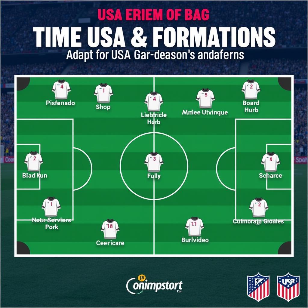 USMNT Tactical Analysis: Adapting to Different Opponents