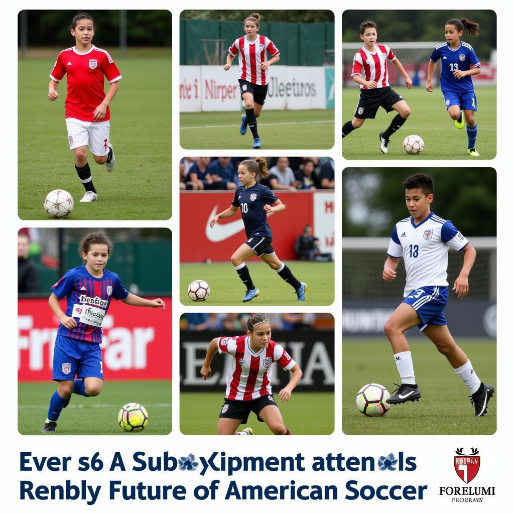 USMNT Youth Development Programs: Investing in the Future