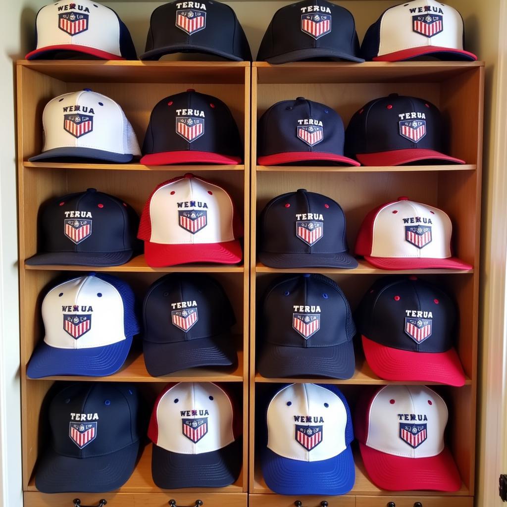 Displaying and Caring for Your WBC Team USA Hat