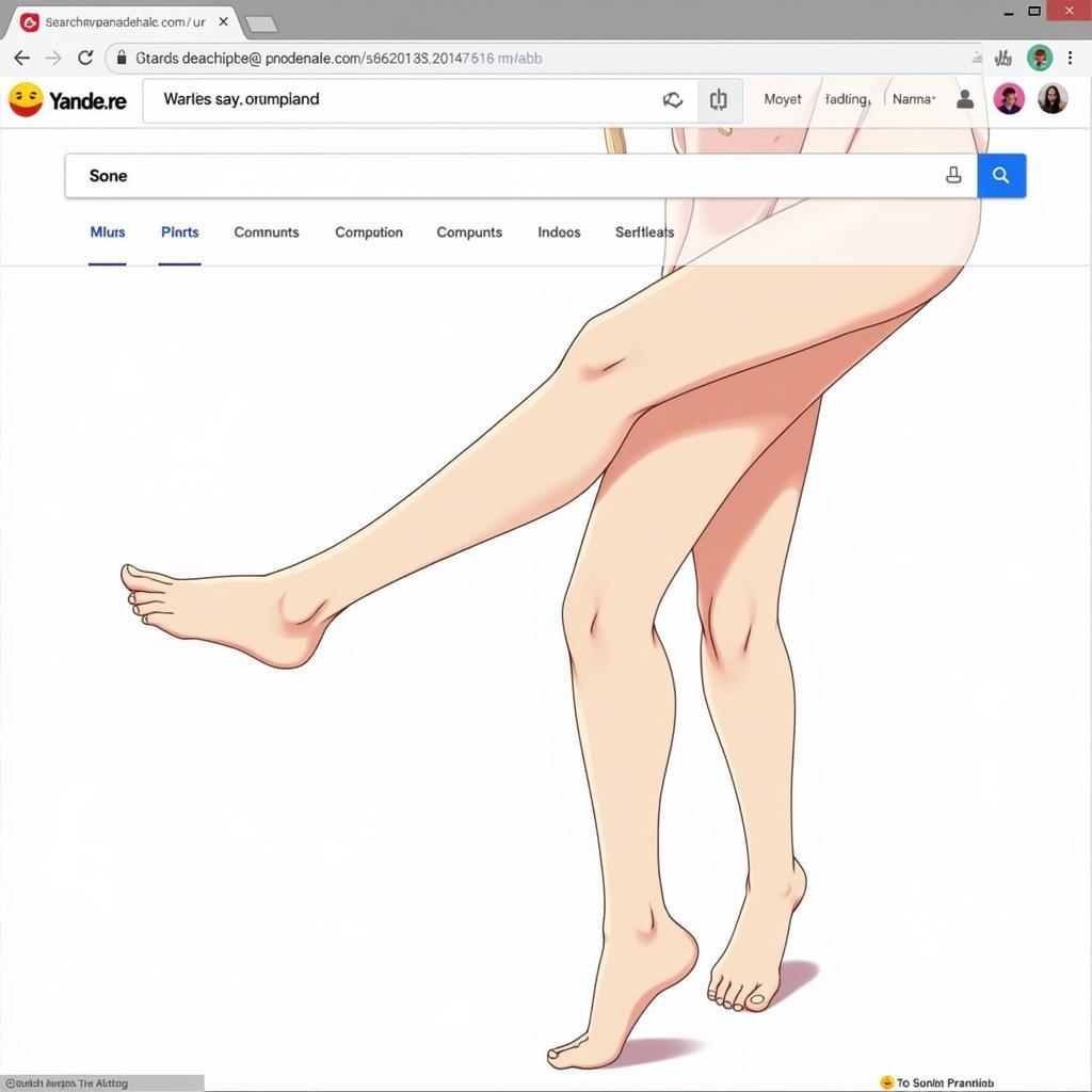 Yande.re Feet Search Results